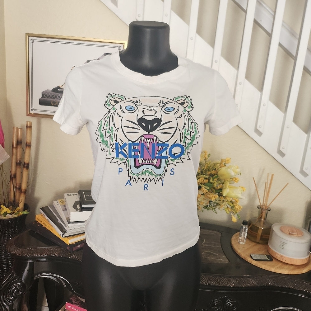 Kenzo tiger T-Shirt size XS